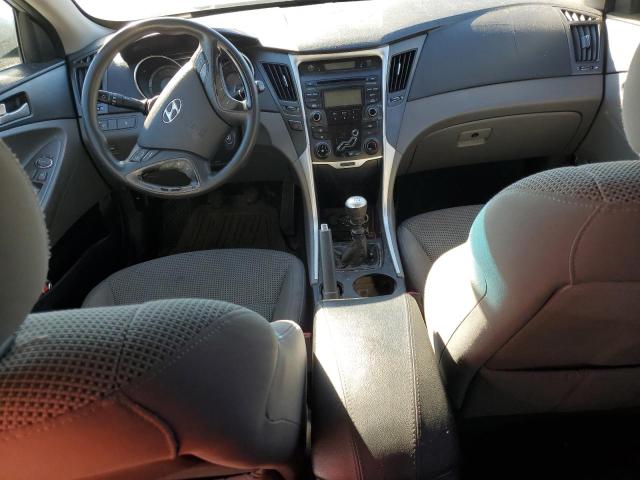Photo 8 from auction – 2012 HYUNDAI SONATA GLS with VIN 5NPEB4AC2CH389831