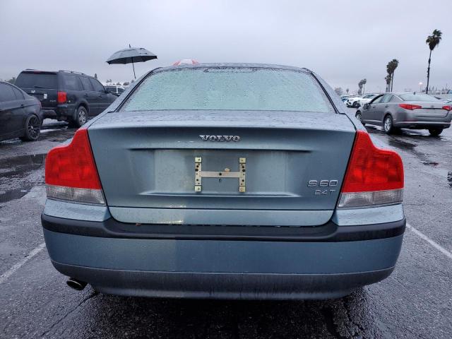 Photo 6 from auction – 2002 VOLVO S60 2.4T with VIN YV1RS58D922162572