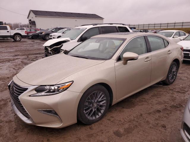 LEXUS ES 350 2018 with VIN 58ABK1GG8JU116797 - Photo from auction
