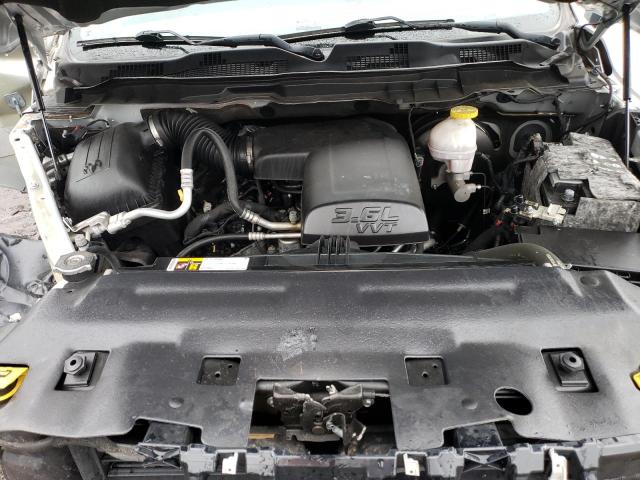 Photo 11 from auction – 2018 RAM 1500 ST with VIN 1C6RR7FG9JS269105