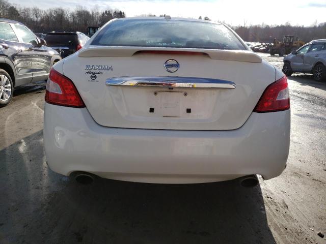 Photo 6 from auction – 2011 NISSAN MAXIMA S with VIN 1N4AA5AP5BC862521
