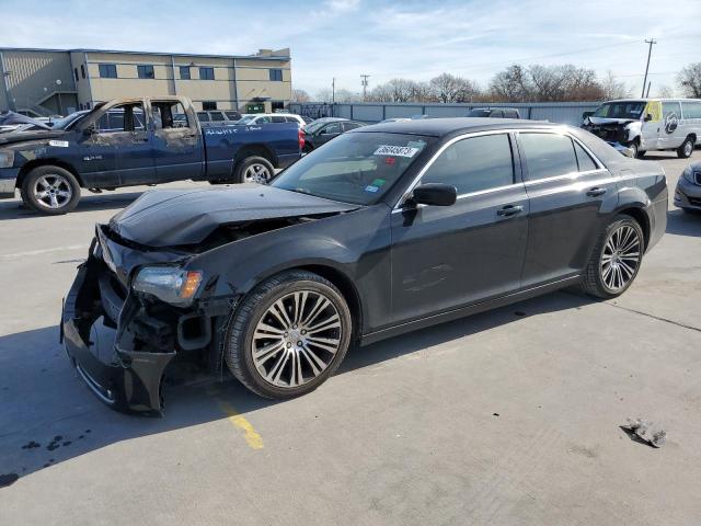 CHRYSLER 300 S 2012 with VIN 2C3CCABG5CH195134 - Photo from auction