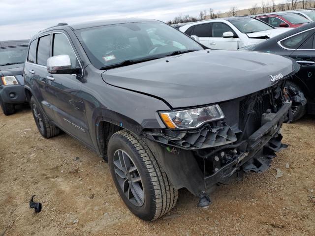 Photo 4 from auction – 2019 JEEP GRAND CHER with VIN 1C4RJFBG5KC614111
