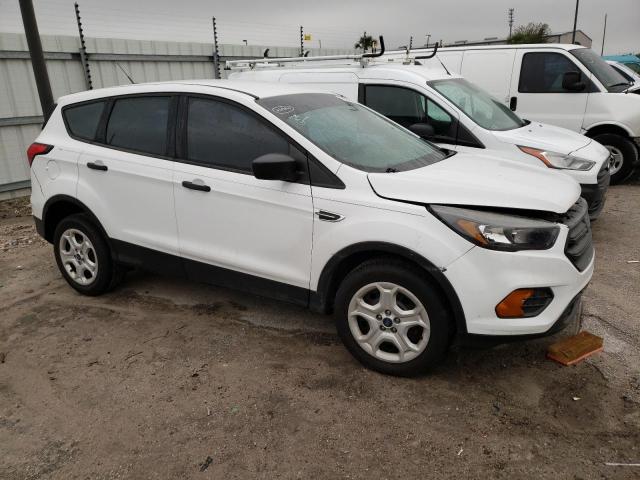 Photo 4 from auction – 2019 FORD ESCAPE S with VIN 1FMCU0F70KUA90361