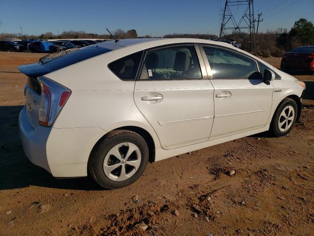 Photo 3 from auction – 2012 TOYOTA PRIUS with VIN JTDKN3DU5C0333680
