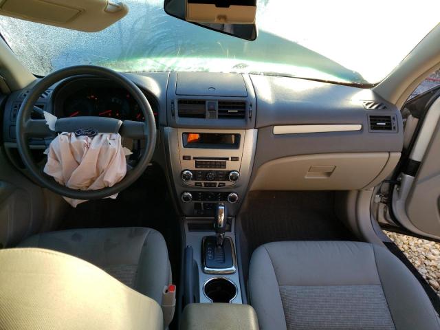 Photo 8 from auction – 2012 FORD FUSION S with VIN 3FAHP0GA3CR427339