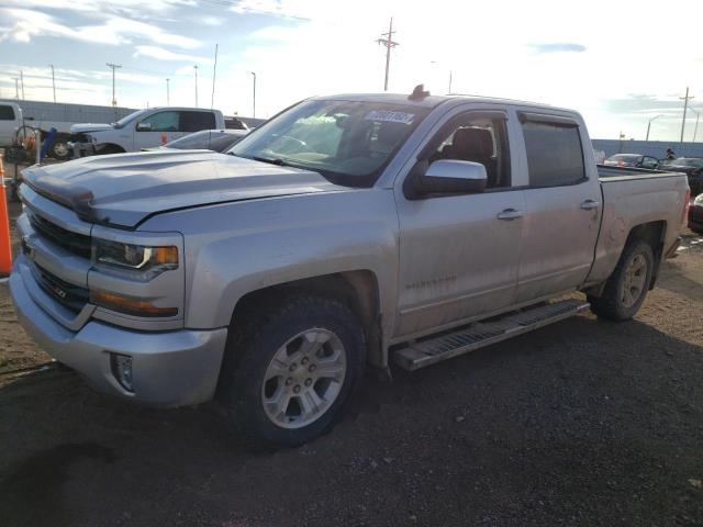 CHEVROLET SILVERADO 2016 with VIN 3GCUKREC0GG335431 - Photo from auction
