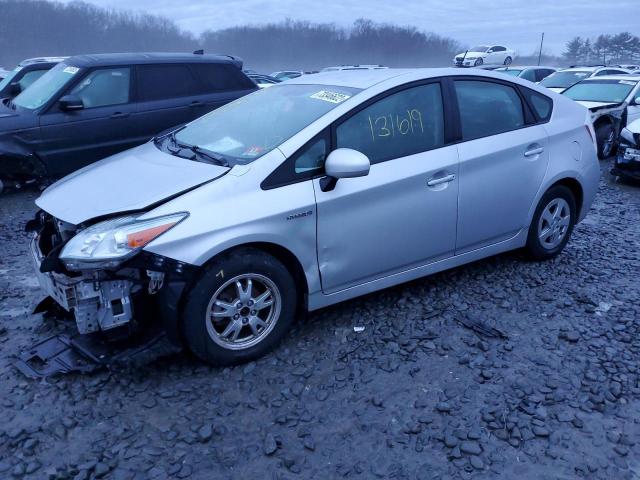 TOYOTA PRIUS 2010 with VIN JTDKN3DU5A0089753 - Photo from auction