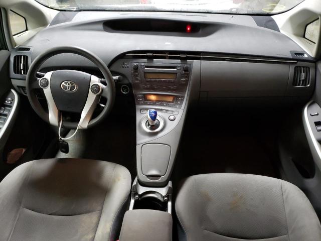 Photo 8 from auction – 2010 TOYOTA PRIUS with VIN JTDKN3DUXA1313058