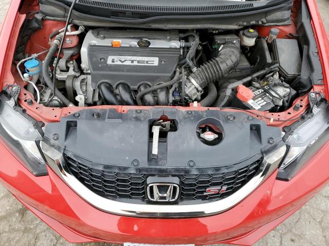Photo 11 from auction – 2015 HONDA CIVIC SI with VIN 2HGFB6E51FH709585