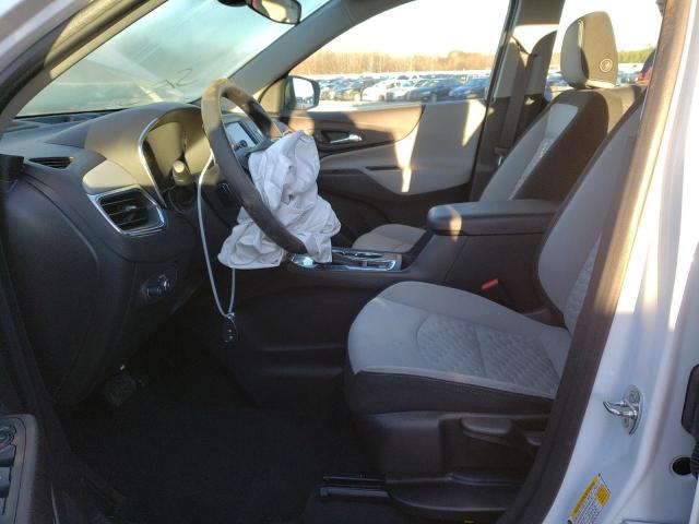 Photo 7 from auction – 2021 CHEVROLET EQUINOX LS with VIN 3GNAXHEV5MS165860