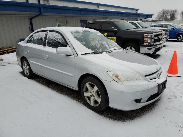 Photo 4 from auction – 2004 HONDA CIVIC EX with VIN 2HGES26754H613413