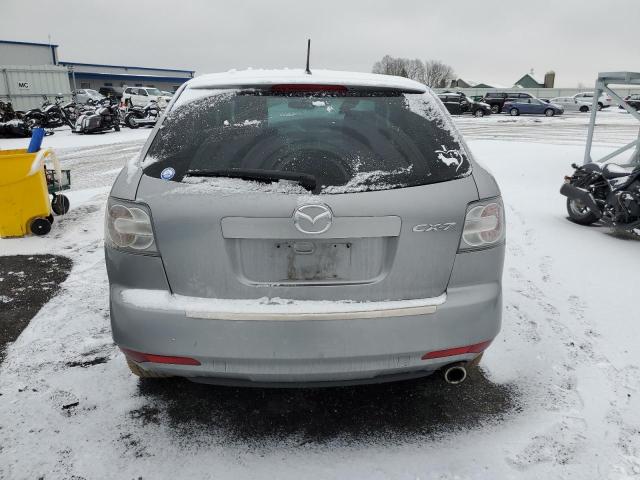 Photo 6 from auction – 2011 MAZDA CX-7 with VIN JM3ER2B55B0380222