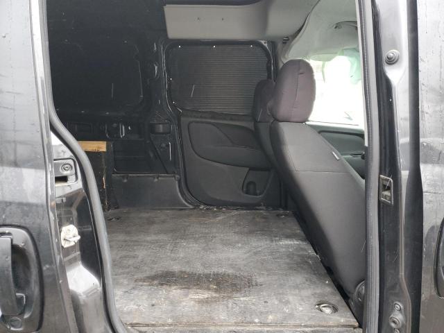 Photo 10 from auction – 2018 RAM PROMASTER with VIN ZFBERFAB4J6L07834