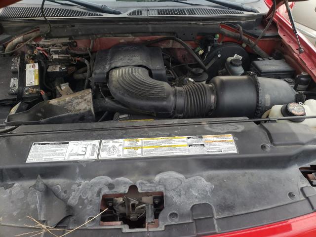 Photo 11 from auction – 1998 FORD F150 with VIN 1FTZF18W1WKC26629
