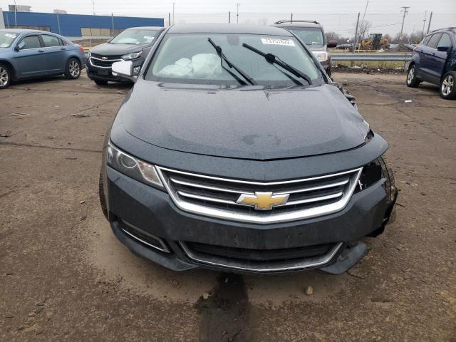 Photo 5 from auction – 2018 CHEVROLET IMPALA LT with VIN 1G1105S33JU140782