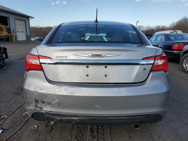 Photo 6 from auction – 2014 CHRYSLER 200 TOURIN with VIN 1C3CCBBG7EN172597