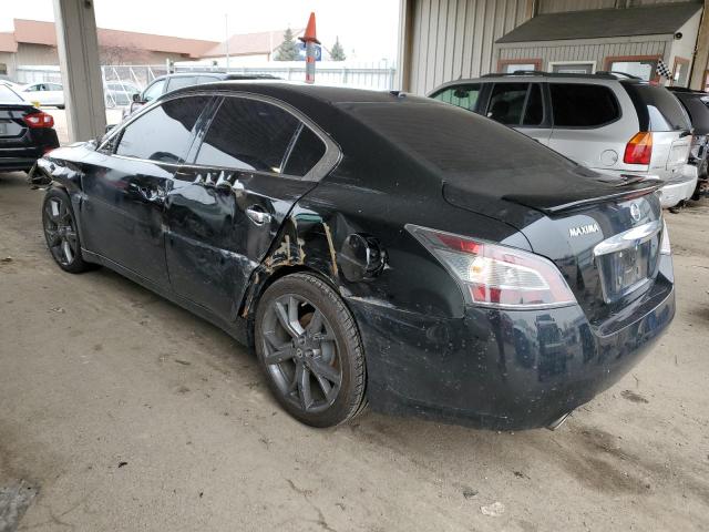 صورة رقم 2 من المزاد - 2014 NISSAN MAXIMA S مع VIN 1N4AA5AP5EC908336