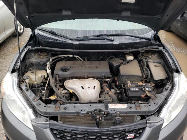 Photo 11 from auction – 2009 TOYOTA MATRIX/X with VIN 2T1LE40E79C008679