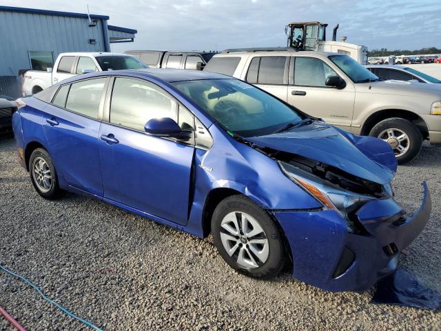Photo 4 from auction – 2017 TOYOTA PRIUS with VIN JTDKARFU1H3537443