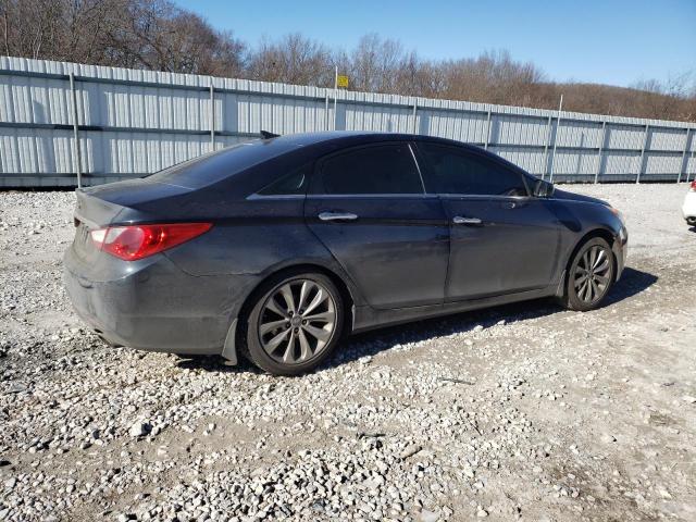 Photo 3 from auction – 2013 HYUNDAI SONATA SE with VIN 5NPEC4AC2DH670137