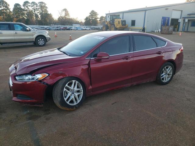FORD FUSION SE 2014 with VIN 3FA6P0H78ER128720 - Photo from auction