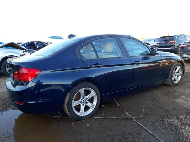 Photo 3 from auction – 2014 BMW 328 D with VIN WBA3D3C53EK153359
