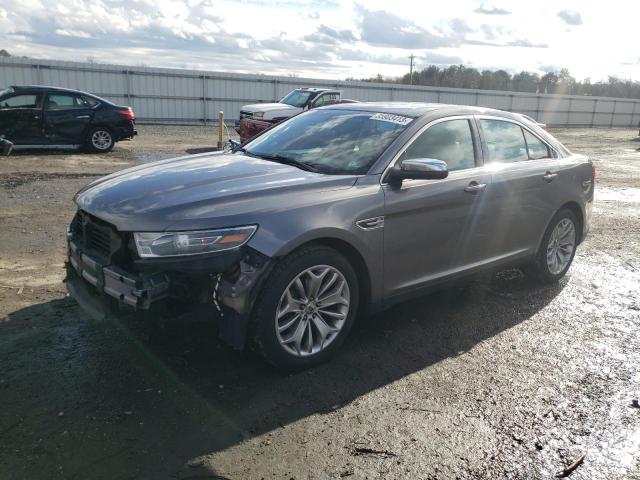 FORD TAURUS LIM 2014 with VIN 1FAHP2F83EG159042 - Photo from auction