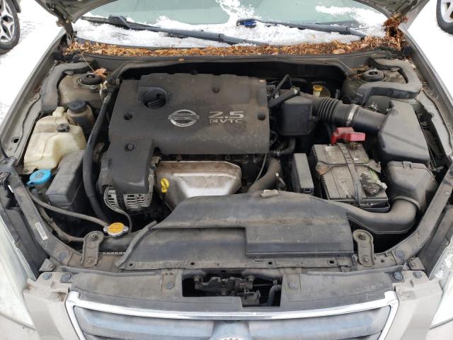 Photo 11 from auction – 2004 NISSAN ALTIMA BAS with VIN 1N4AL11D04C151353