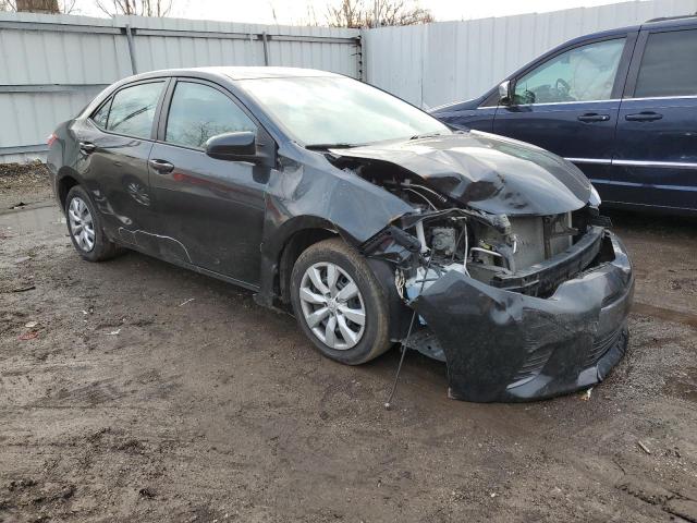 Photo 4 from auction – 2016 TOYOTA COROLLA L with VIN 5YFBURHE9GP526175