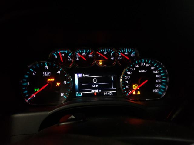 Photo 9 from auction – 2017 GMC SIERRA K15 with VIN 1GTV2MEC8HZ154084