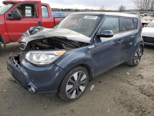 Photo 1 from auction – 2016 KIA SOUL ! with VIN KNDJX3A50G7247922
