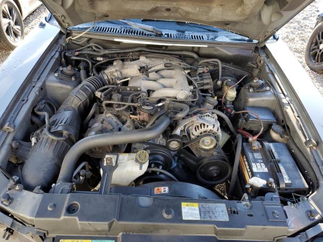 Photo 11 from auction – 2004 FORD MUSTANG with VIN 1FAFP40614F136776