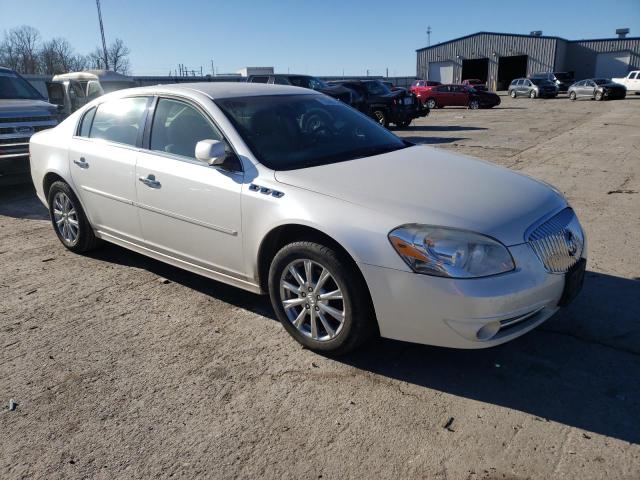 Photo 4 from auction – 2010 BUICK LUCERNE CX with VIN 1G4HJ5EM6AU126376