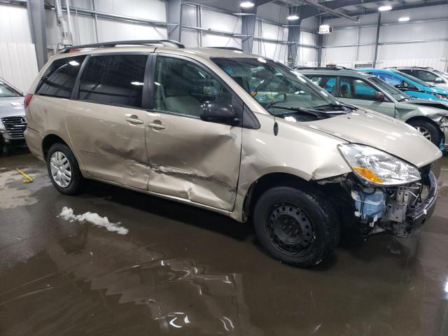 Photo 4 from auction – 2005 TOYOTA SIENNA CE with VIN 5TDZA23C55S233818