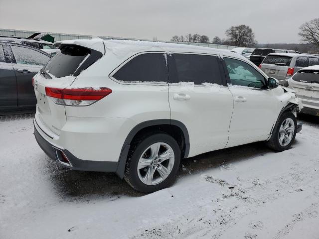 Photo 3 from auction – 2019 TOYOTA HIGHLANDER with VIN 5TDDZRFH7KS739178