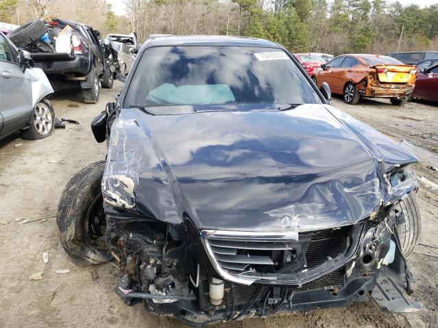 Photo 5 from auction – 2004 ACURA 3.5RL with VIN JH4KA96614C005409