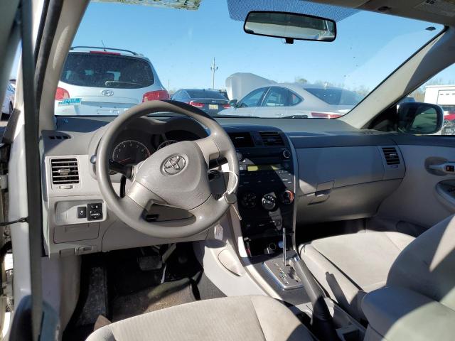 Photo 8 from auction – 2010 TOYOTA COROLLA BA with VIN 1NXBU4EE8AZ210974