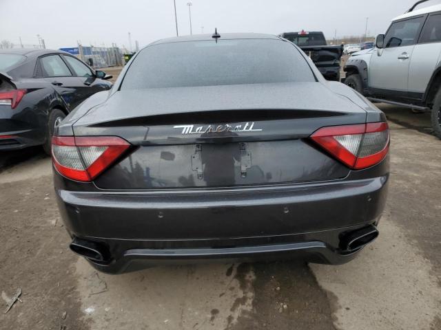 Photo 6 from auction – 2015 MASERATI GRANTURISM with VIN ZAM45VLA8F0147899