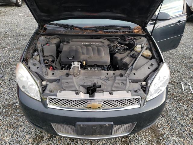 Photo 11 from auction – 2014 CHEVROLET IMPALA LIM with VIN 2G1WA5E33E1131354