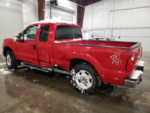Photo 2 from auction – 2013 FORD F250 SUPER with VIN 1FT7X2B64DEA12703