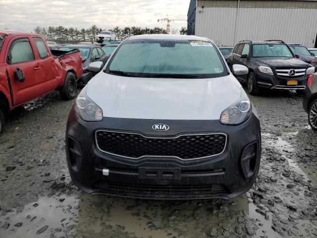 Photo 5 from auction – 2018 KIA SPORTAGE L with VIN KNDPM3AC5J7363433