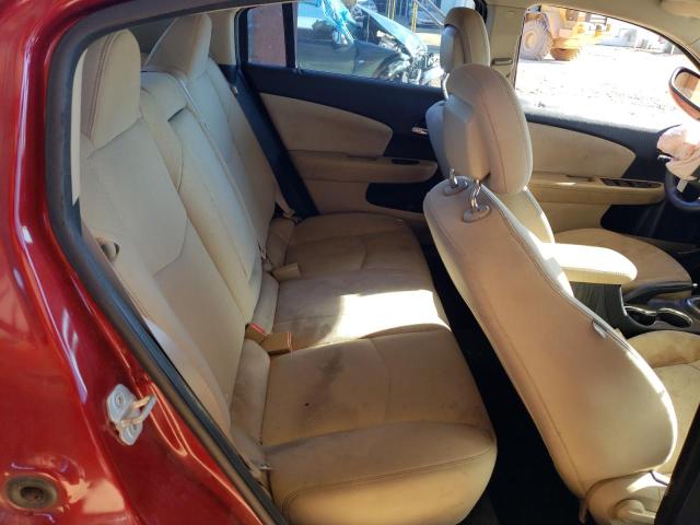 Photo 10 from auction – 2012 CHRYSLER 200 with VIN 1C3CCBBBXCN257290