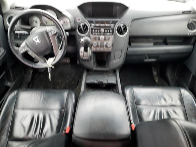 Photo 8 from auction – 2013 HONDA PILOT EXL with VIN 5FNYF4H5XDB038061