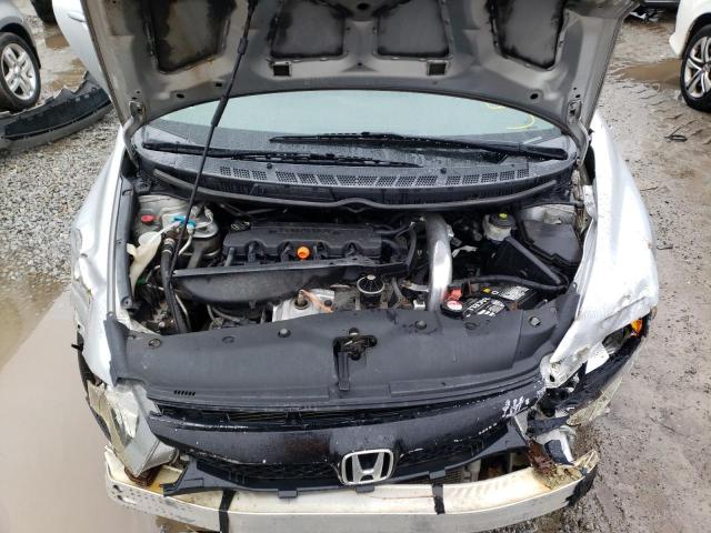 Photo 11 from auction – 2009 HONDA CIVIC LX with VIN 19XFA15529E019848