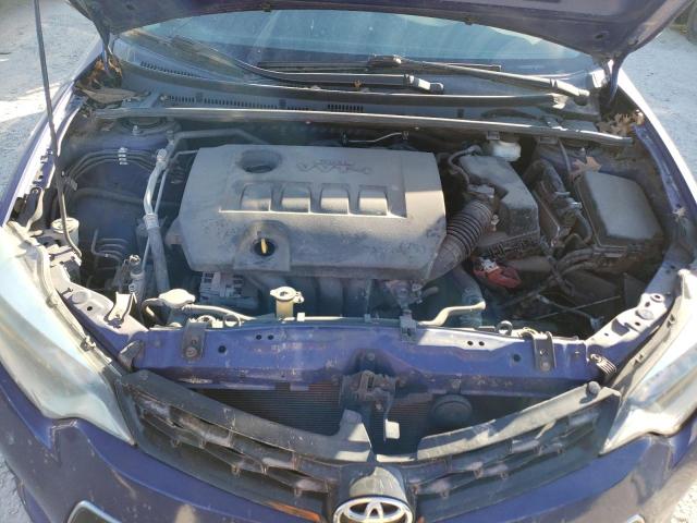 Photo 11 from auction – 2014 TOYOTA COROLLA L with VIN 5YFBURHE0EP034616