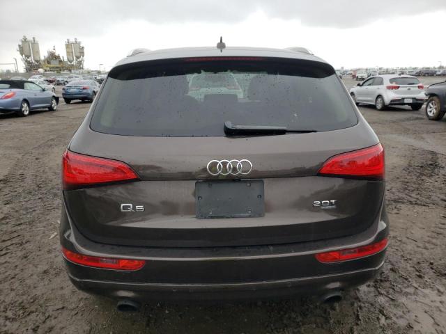 Photo 6 from auction – 2013 AUDI Q5 PREMIUM with VIN WA1LFAFP2DA094754