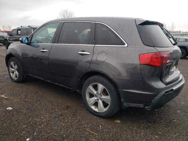 Photo 2 from auction – 2011 ACURA MDX TECHNO with VIN 2HNYD2H61BH000304