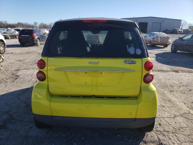 Photo 6 from auction – 2010 SMART FORTWO PUR with VIN WMEEJ3BA4AK363449