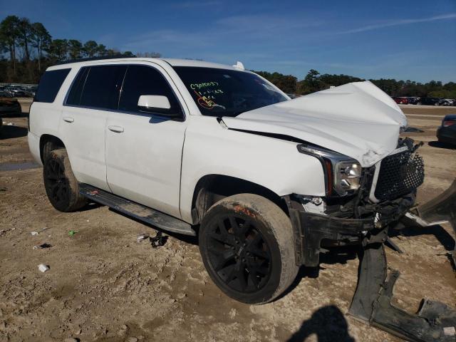 Photo 4 from auction – 2016 GMC YUKON SLE with VIN 1GKS1AKCXGR165650